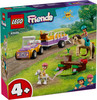 Rimorchio Con Cavallo Lego Friends