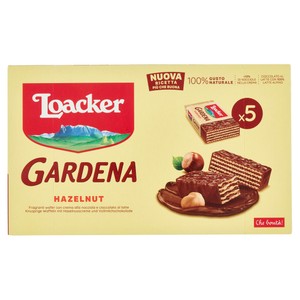 Wafer Gardena Loacker 5 Da Gr.38