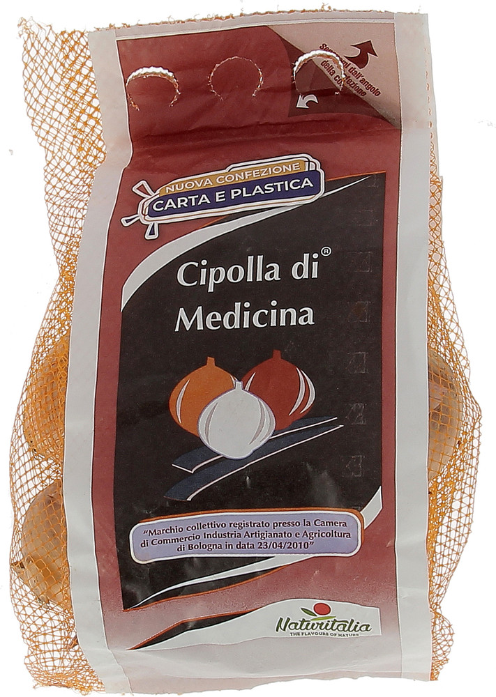 Cipolla Dorata In Rete - Foto 1