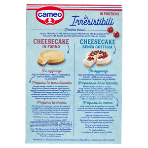 Cheesecake Facile Cotta O Da Frigo Cameo - Foto 3