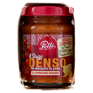 Sugo Denso Di Pomodoro Con Parmigiano Reggiano Dop Polli - Foto 2