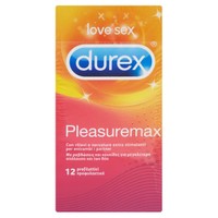 Profilattici Durex Pleasuremax Profilattici Durex Pleasuremax