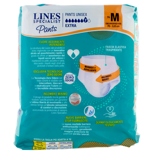 Lines Spec.Pants. Unisex_extra Mx7 - Foto 3