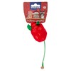 Gioco Stoffa Natale Gatto Vitakraft
