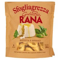 Tortelloni Ricotta E Spinaci Rustici Rana Tortelloni Ricotta E Spinaci Rustici Rana