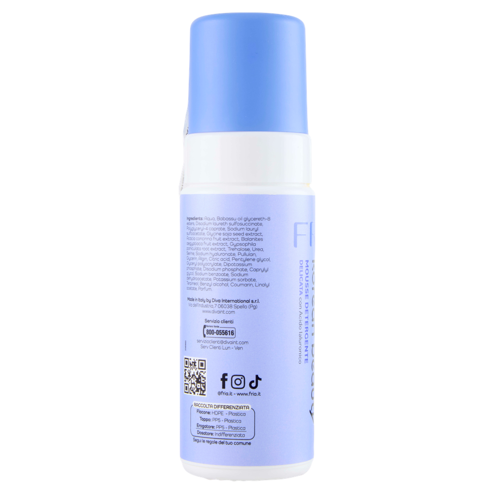 Fria Korean Beauty Mousse Detergente - Foto 2