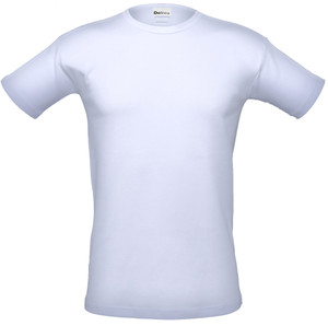 Maglia Intima Uomo Mezza Manica 4 Bianco Delinea - Foto 1
