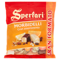 Torroncini Morbidelli Sperlari Torroncini Morbidelli Sperlari