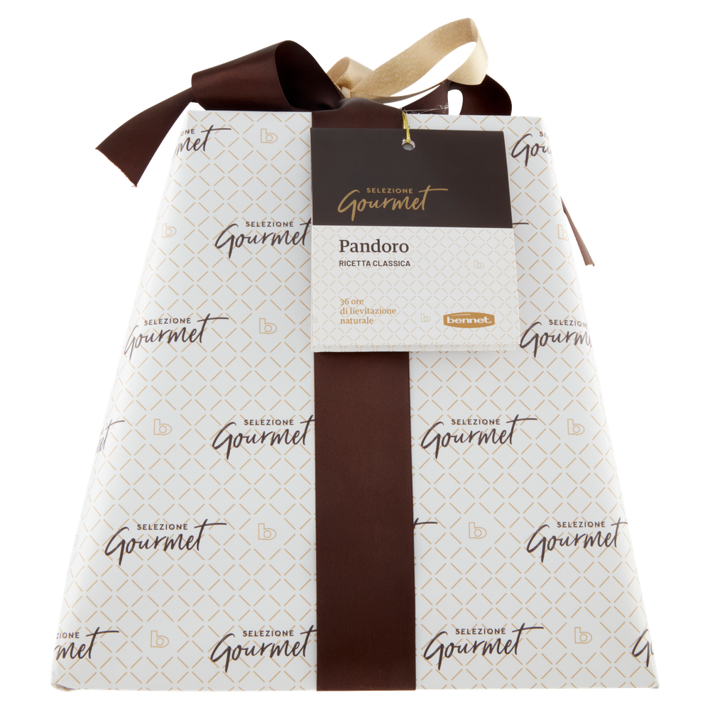 Pandoro Selezione Gourmet Bennet - Foto 1