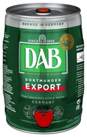 Birra Dab Fusto Lt 5 Birra Dab Fusto Lt 5