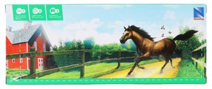 Trattore C.Rimorchio 1:32 Dc Far 4 Ass. New Ray - Foto 1