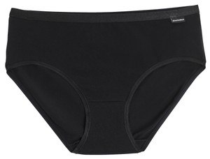 Slip Midi Donna Taglia 5 Nero Cotonella - Foto 1