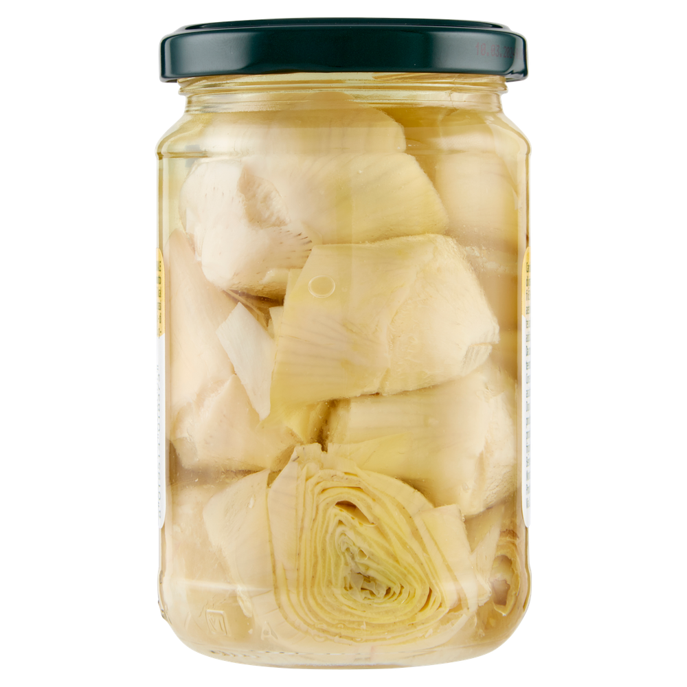 Carciofini Interi Sott'olio Bennet - Foto 3