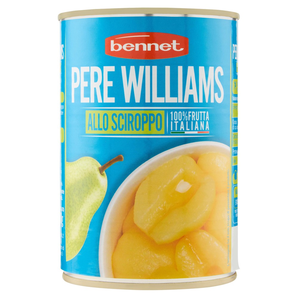 Pere Sciroppate Bennet - Foto 1
