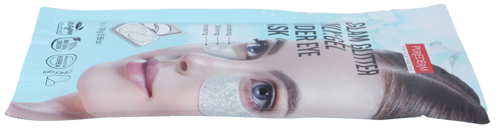 Maschera Contorno Occhi Idrogel Puraderm - Foto 2