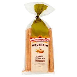 Grissini Nostrani Integrali Panealba - Foto 1