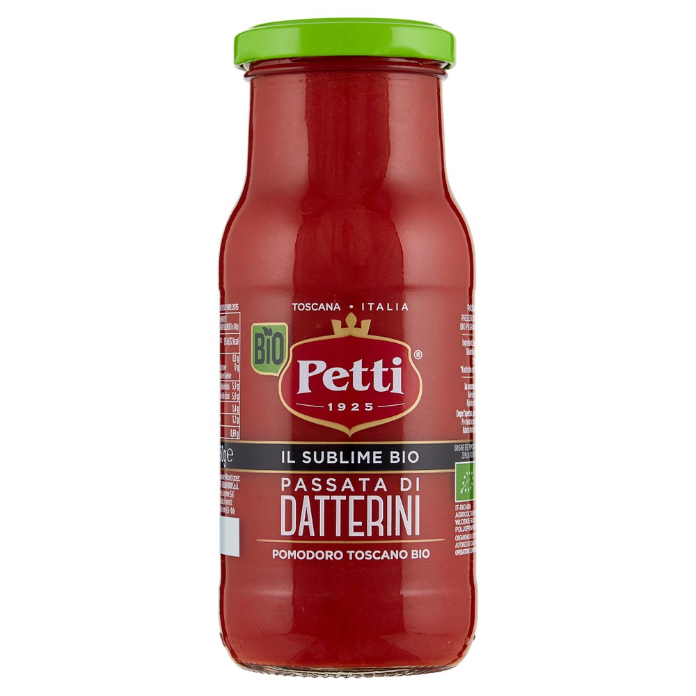 Passata Datterini Bio Petti - Foto 1