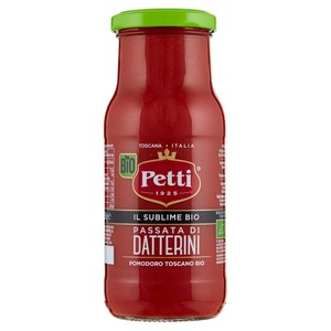 Passata Datterini Bio Petti - Foto 1