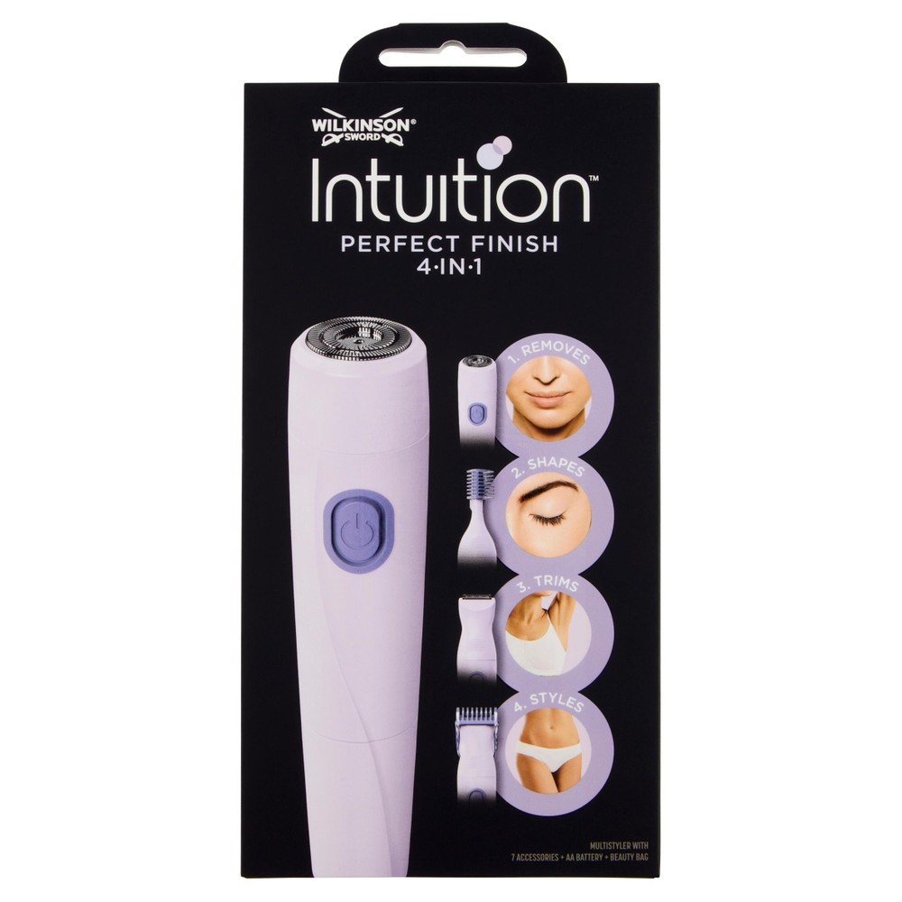 Epilatore Intuition 4in1 Wilkinson - Foto 1