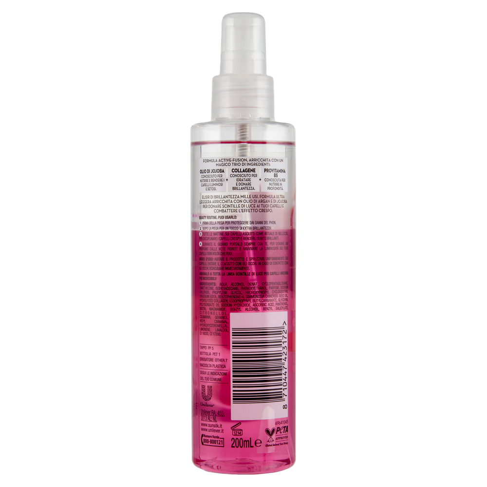 Spray Sunsilk Scintille Di Luce - Foto 3