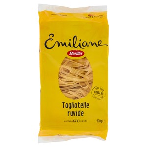 Pasta Tagliatelle All'uovo Emiliane Barilla - Foto 1