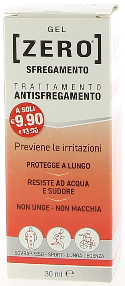Gel  Anti Sfregamento Zero - Foto 1