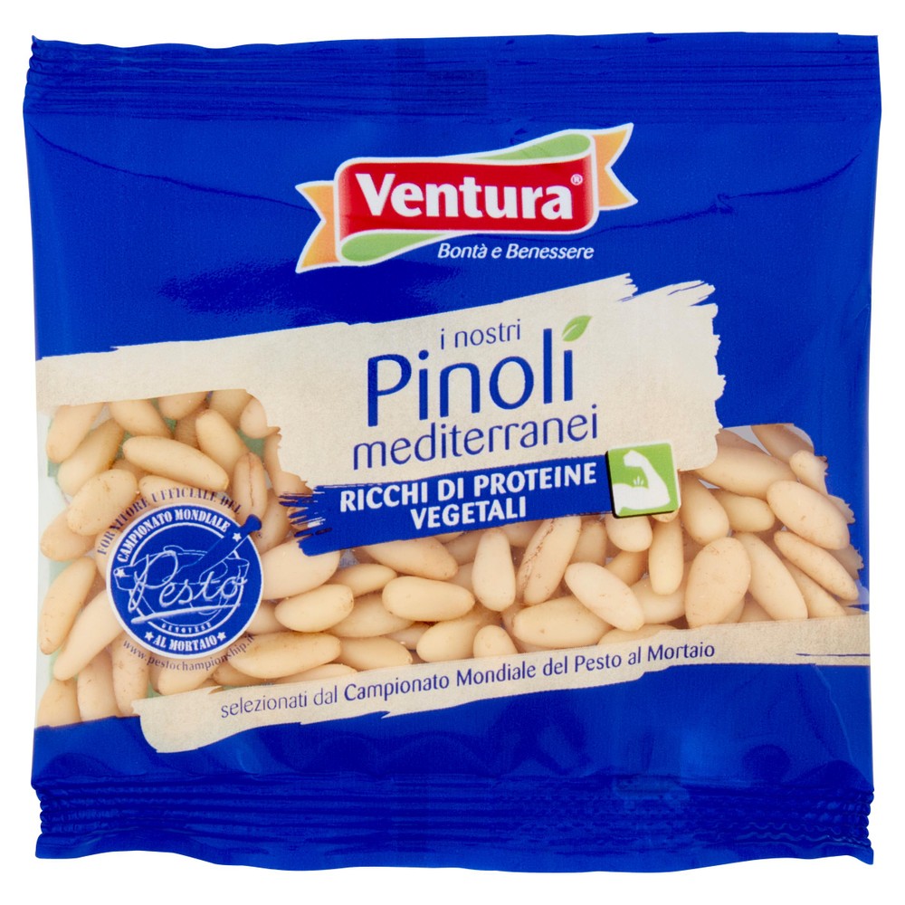 Pinoli Sgusciati Ventura - Foto 1