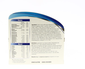 Multivitaminico Completo Vitamina B C Multicentrum Adulti 50+ - Foto 2