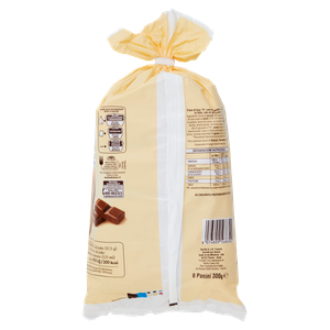Merendine Pane+cioccolato Senza Conservanti 8x75g Mulino Bianco - Foto 3