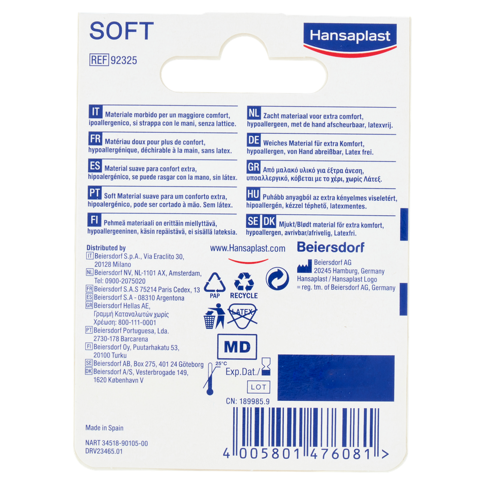 Rocchetto Soft Hansalplast - Foto 3