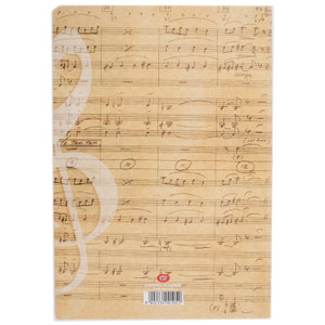 Quaderno Maxi Musica - Foto 2
