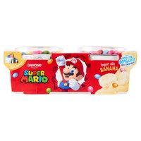Yogoloso Banana Supermario 2 Da Gr . 110 Yogoloso Banana Supermario 2 Da Gr . 110