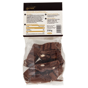 Cantucci Morbidi Con Cioccolato E Mandorle - Foto 3