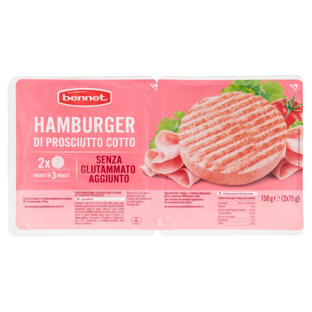 Hamburger Cotto e Cheddar - Foto 3