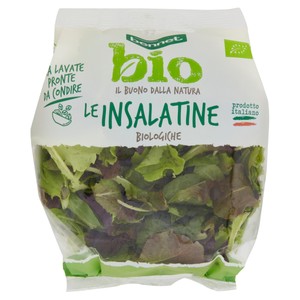 Misticanza Le Insalatine Bennet Bio In Busta - Foto 1
