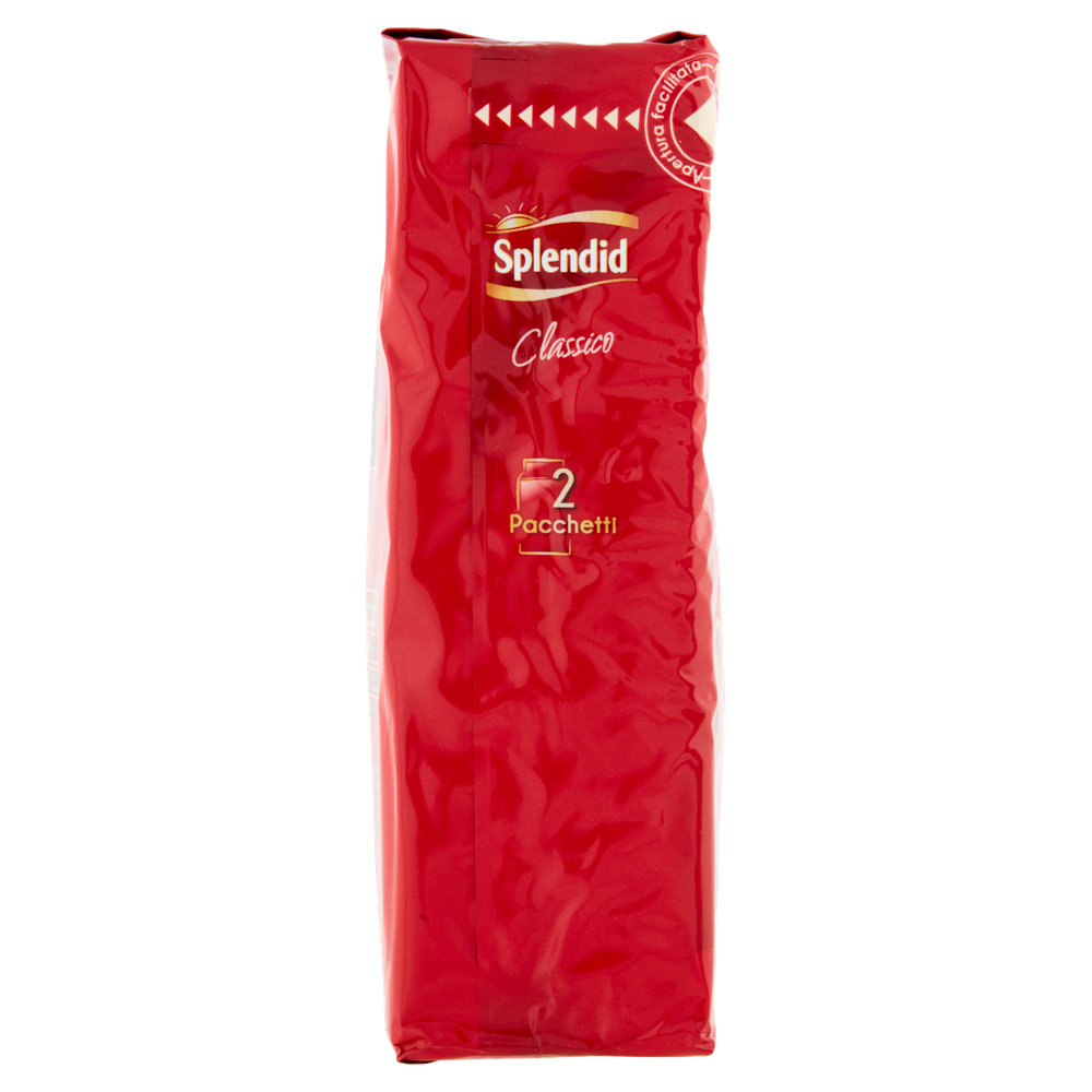 Caffè Macinato Classico Per Moka Dal Gusto Rotondo 2x225g Splendid - Foto 2