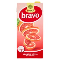 Bevanda Alla Frutta Bravo Arancia Rossa Bevanda Alla Frutta Bravo Arancia Rossa