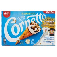 Cornetto X 8 Classico Algida Cornetto X 8 Classico Algida