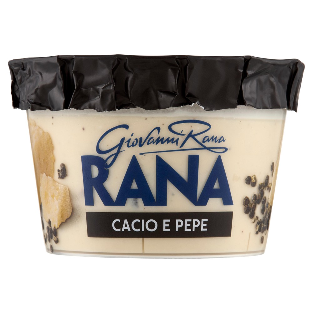 Sugo Fresco Cacio E Pepe Rana - Foto 1