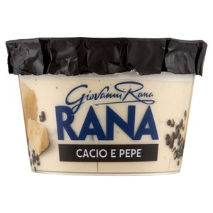 Sugo Fresco Cacio E Pepe Rana - Foto 1