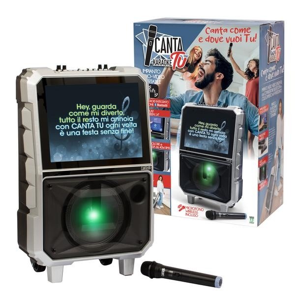 Canta Tu Pro 32 Giga Silver - Foto 1