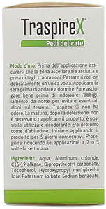 Deodorante Pelli Delicate Traspirex - Foto 2
