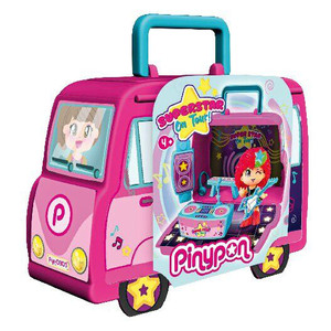 Pinypon Super Star On Tour - Foto 1