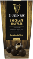 Boules Cioccolato Fondente Ripiene Crema Guinness Boules Cioccolato Fondente Ripiene Crema Guinness