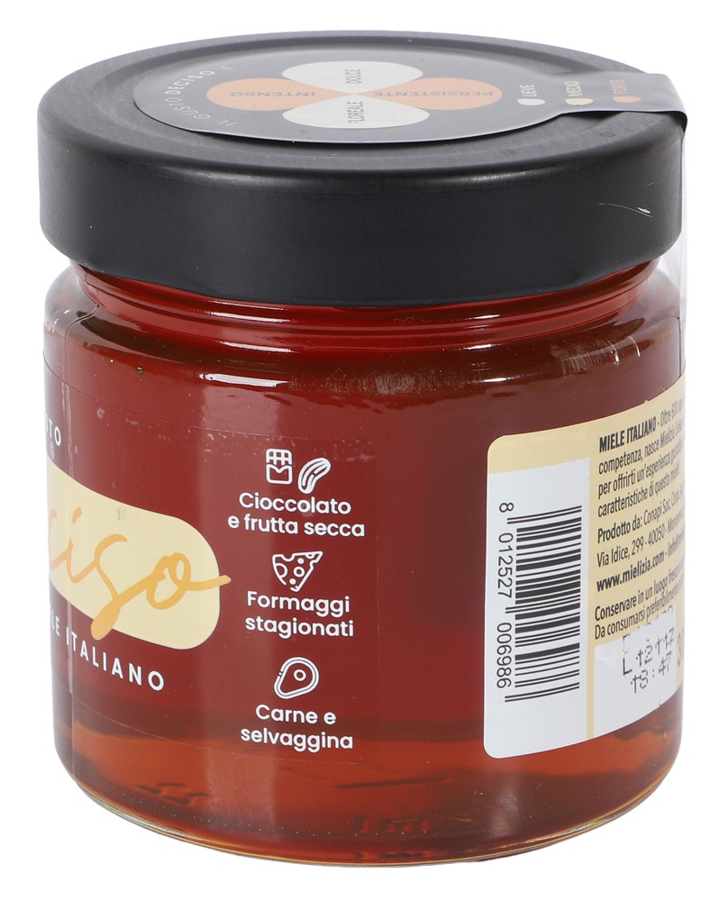 Miele Italiano Gusto Deciso Selezione Mielizia - Foto 2