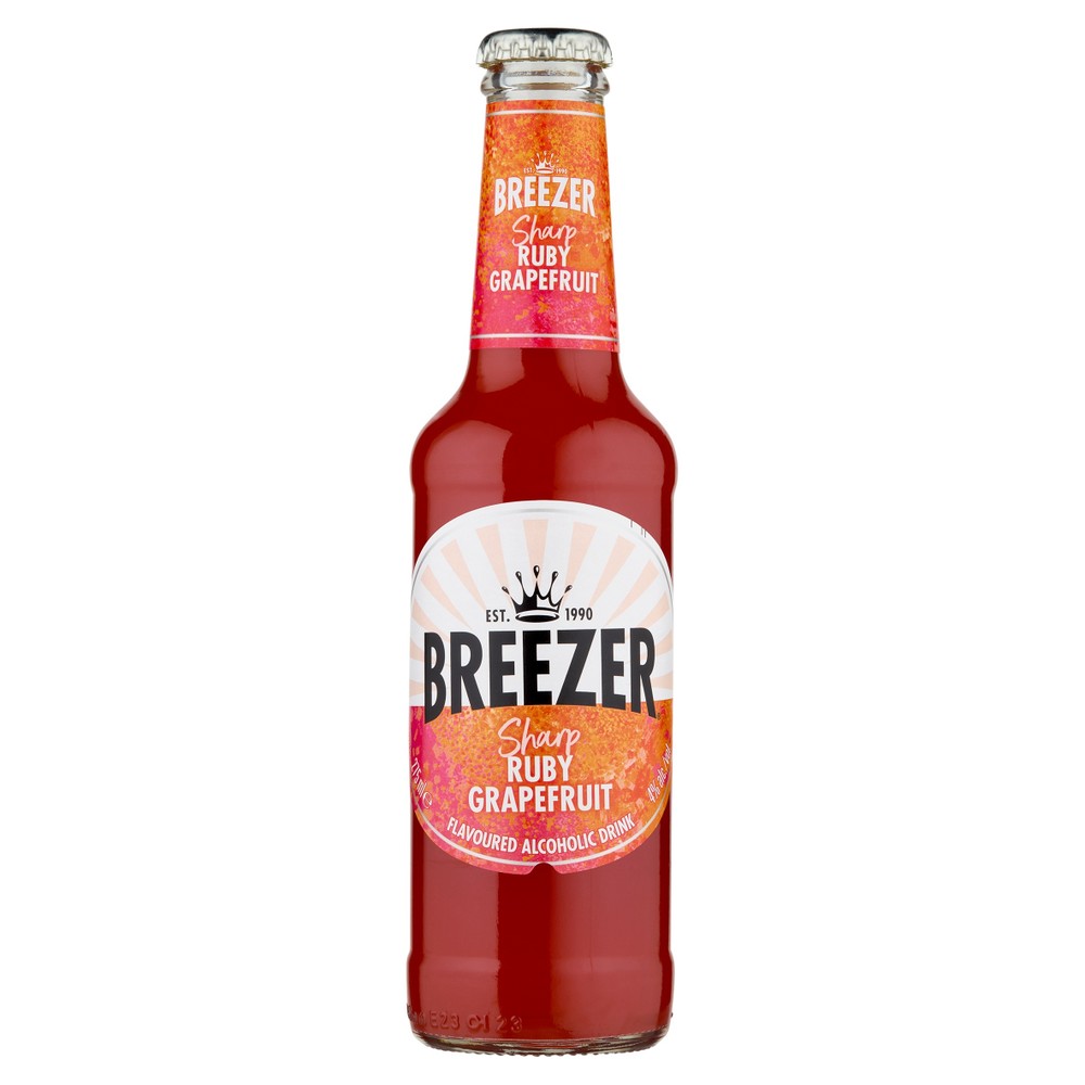 Bacardi Breezer Grapefruit - Foto 1
