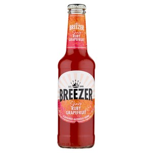Bacardi Breezer Grapefruit - Foto 1