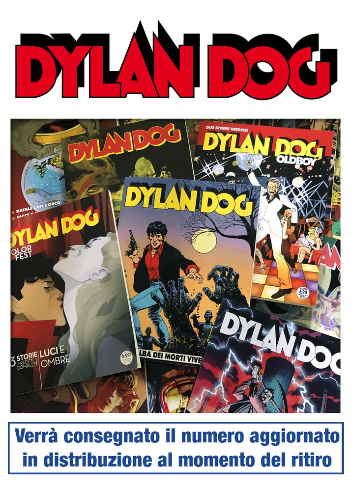 Dylan Dog - Foto 1