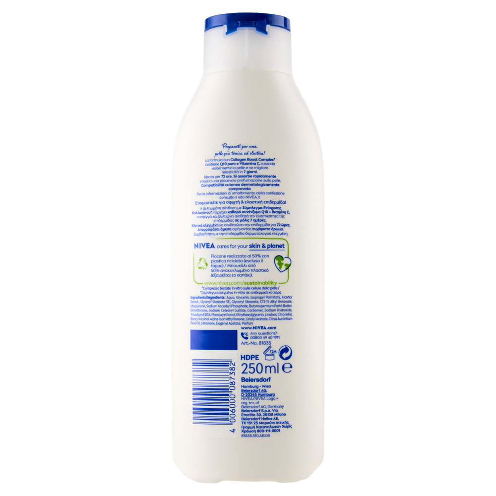 Crema Corpo Idratante Rassodante Q10 Nivea - Foto 3