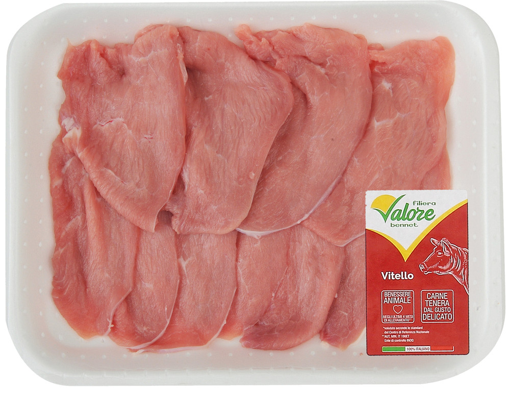 Carpaccio Di Vitello